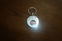 Schlüsselanhänger Nissan