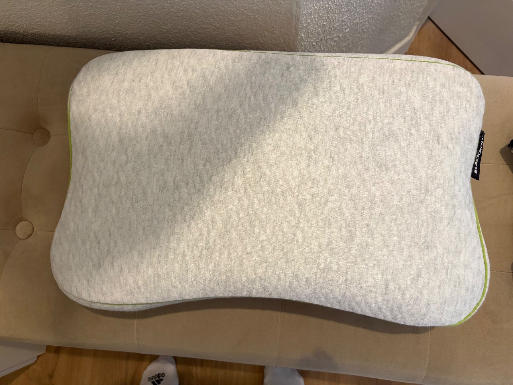 Blackroll Kissen: Blackroll Recovery Pillow – Gebraucht aus Oberhasli von Tina_So