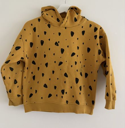 Hoodie für Zuhause, Gr. 134 cm