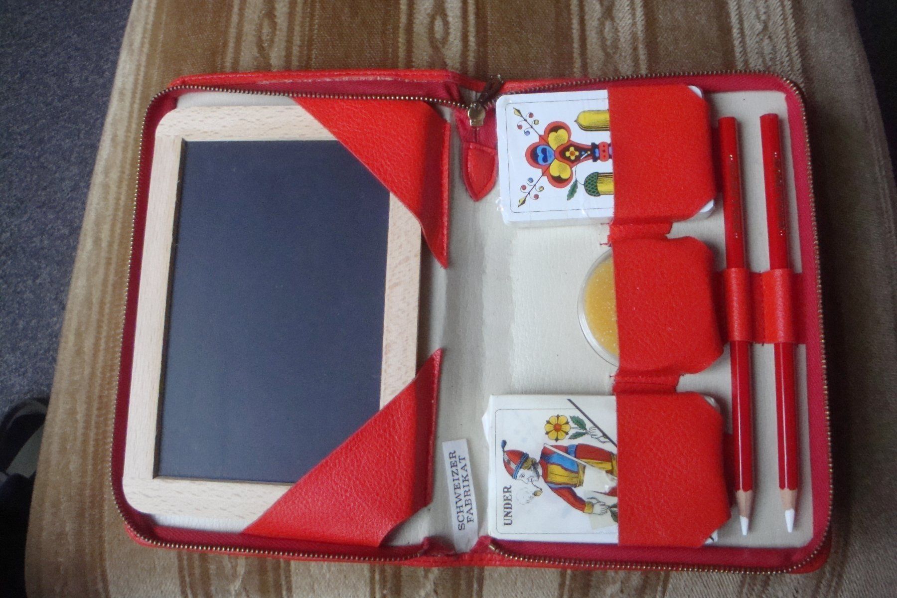 Giochi: Jassset – Nuovo e nell'imballaggio originale da Kollbrunn venduto da smart777