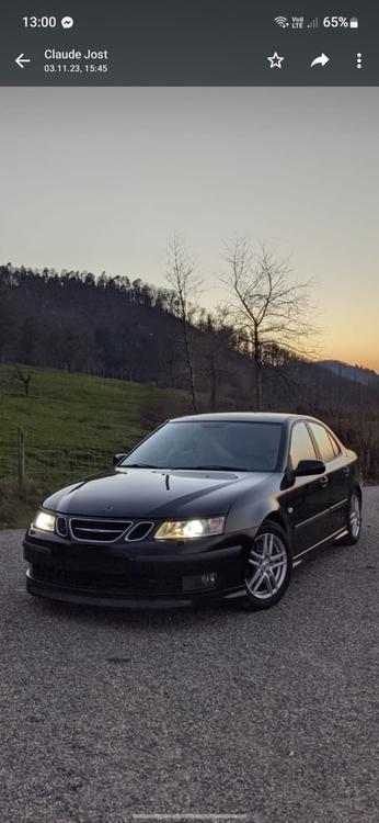 Saab 9-3 Sport 2,0T