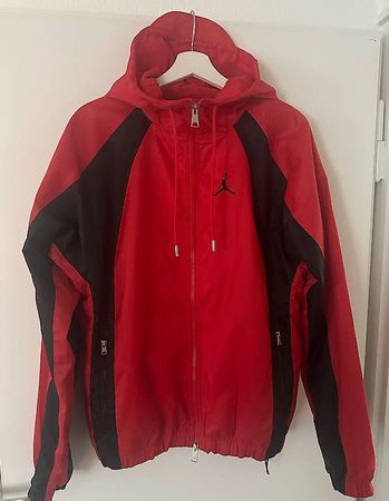 Original NIKE JORDAN Outdoor/Freizeitjacke.Herren S(170 cm)
