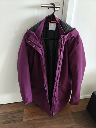 Winterjacke, Mammut