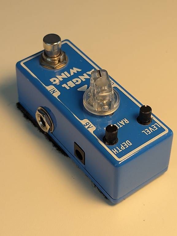 Strumenti musicali: Tone City Angel Wing Chorus – Usato da Windisch venduto da Kookmeyer1 2