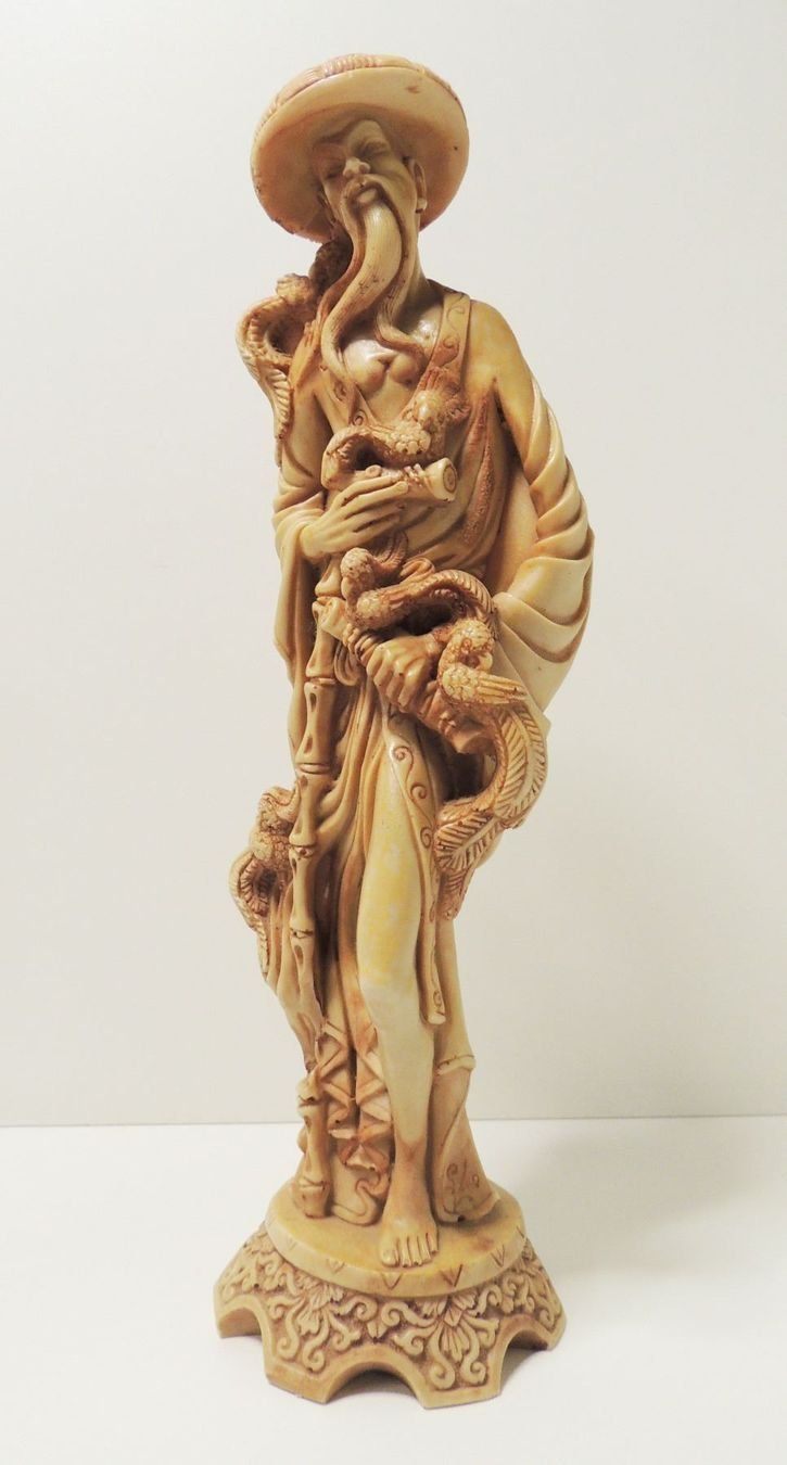 Figuren: Figurines asiatiques chinoises – Gebraucht aus Epagny von Kariba 3