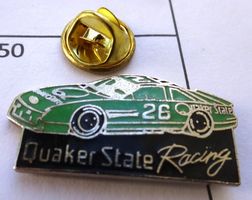 2 Pin QUAKER STATE Racing  Buick