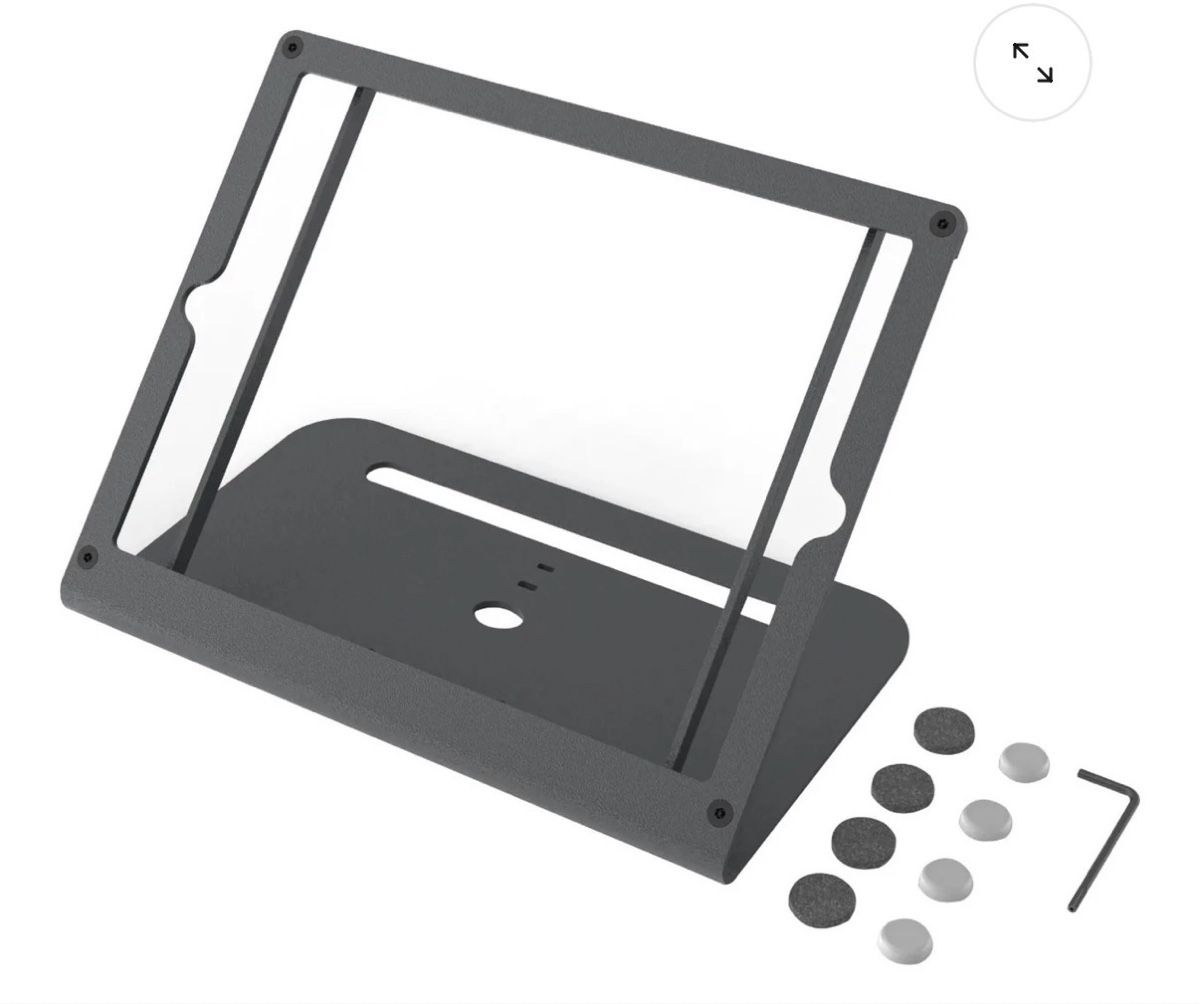 Staffa per monitor: Heckler H600-BG iPad-Halterung – Nuovo (secondo la descrizione) da Zürich venduto da ice_jp9t 3