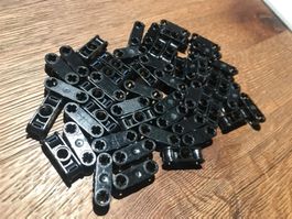 LEGO 50x Achsen-/Pinverbinder 3L (32184)