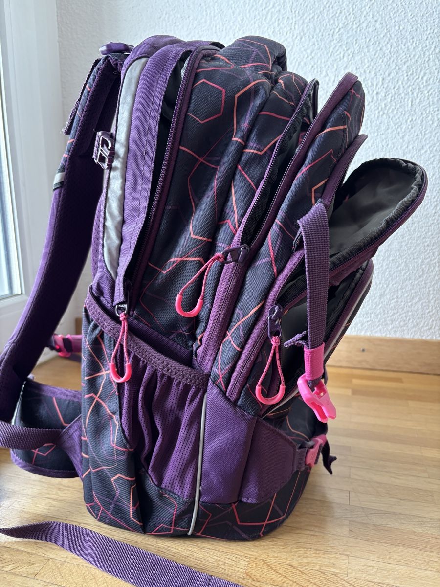 Coocazoo Zaini: Schulrucksack Coocazoo – Usato da Zürich venduto da Anziska 6