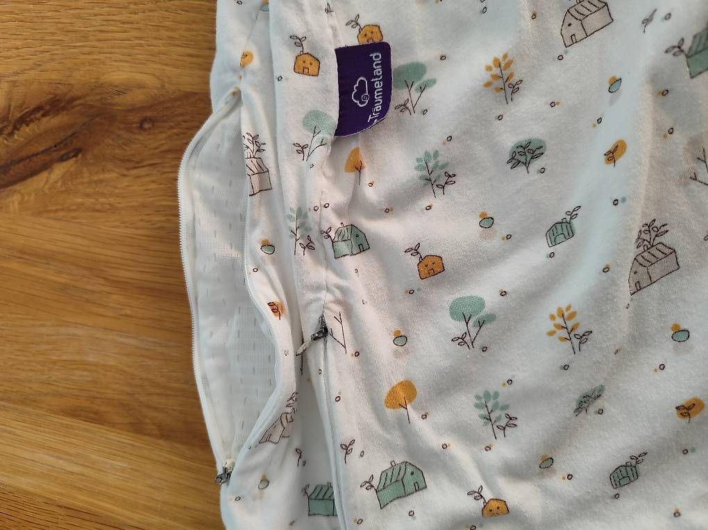 Sacchi a pelo: Schlafsack mit Beinen 110 – Usato da Zizers venduto da tam_69n7 2