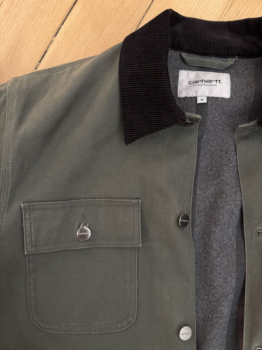 Carhartt Cappotti: Carhartt WIP Michigan Coat Winter / Spring – Usato da Zürich venduto da jme_7fbb