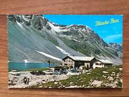 AK 1950 flüela Pass Hospiz       (G1729)