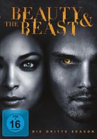Beauty & the Beast - Staffel 3 (4 DVDs)