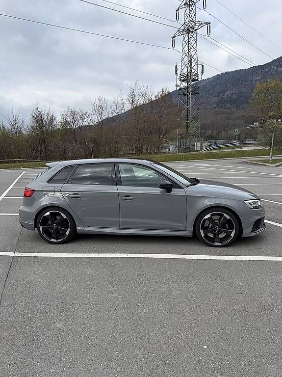 Autos: AUDI RS3 – D'occasion à St-Légier-Chiésaz par jul_9gj2 1