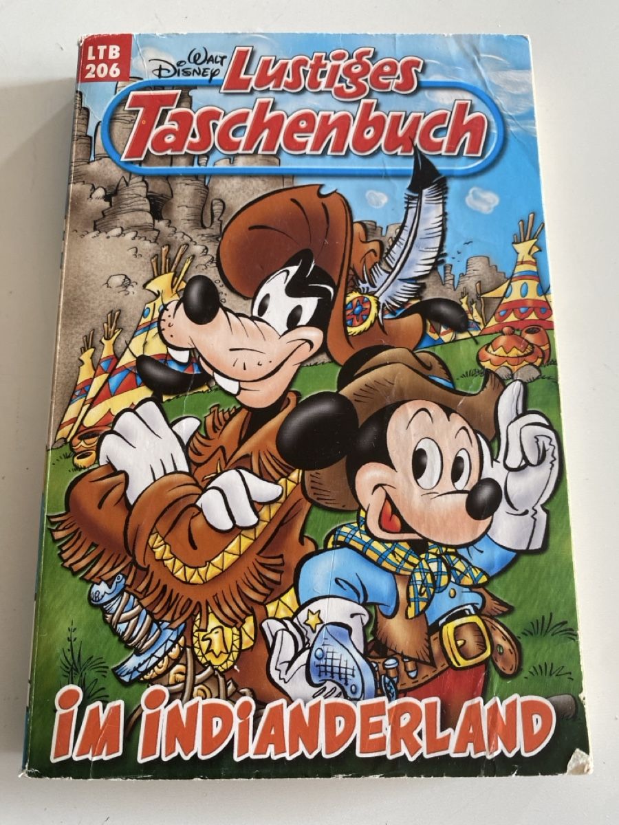 Fumetti: LTB 206 – Usato da Hombrechtikon venduto da Jap11