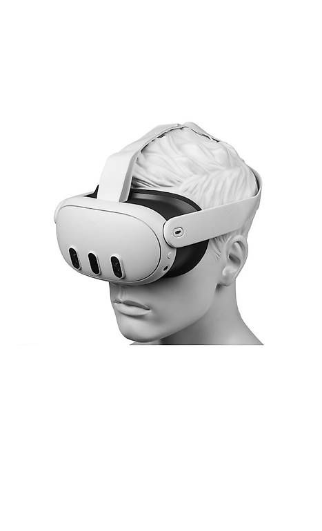 Casque VR: VR-Headset Meta Quest 3 512 GB – D'occasion à Entlebuch par BixsPace 1