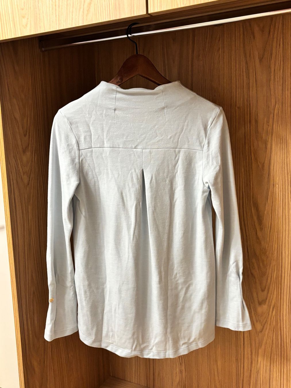 Ina Kess Maglioni & Felpe: Blassblauer Pullover INA KESS – Nuovo (secondo la descrizione) da Unterengstringen venduto da fre_25ks 1