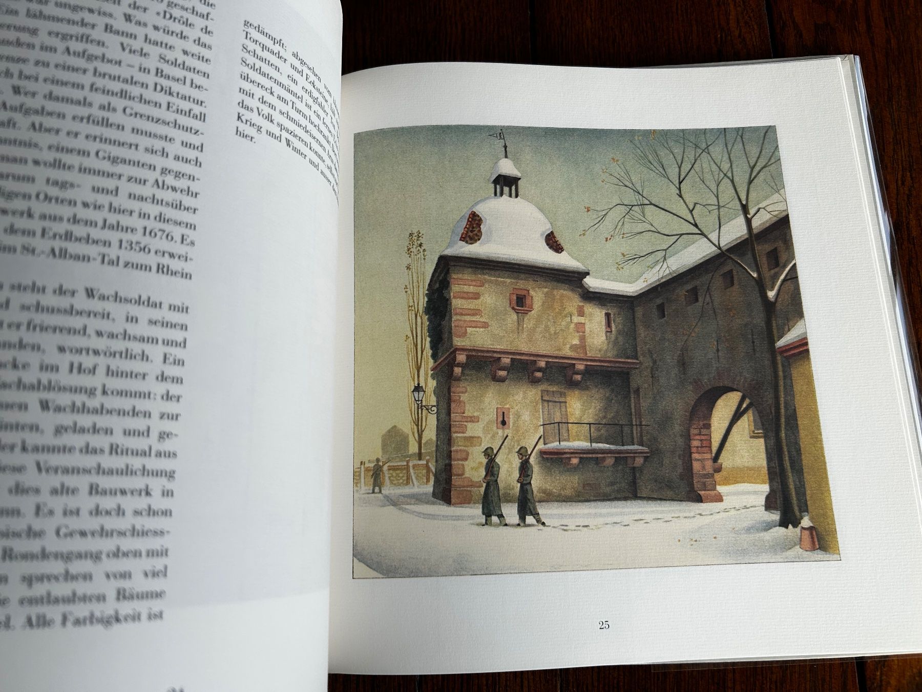Libri: Niklaus Stoecklin - Zwölf Mal Basel – Usato da Basel venduto da Peter_schlemihl 5