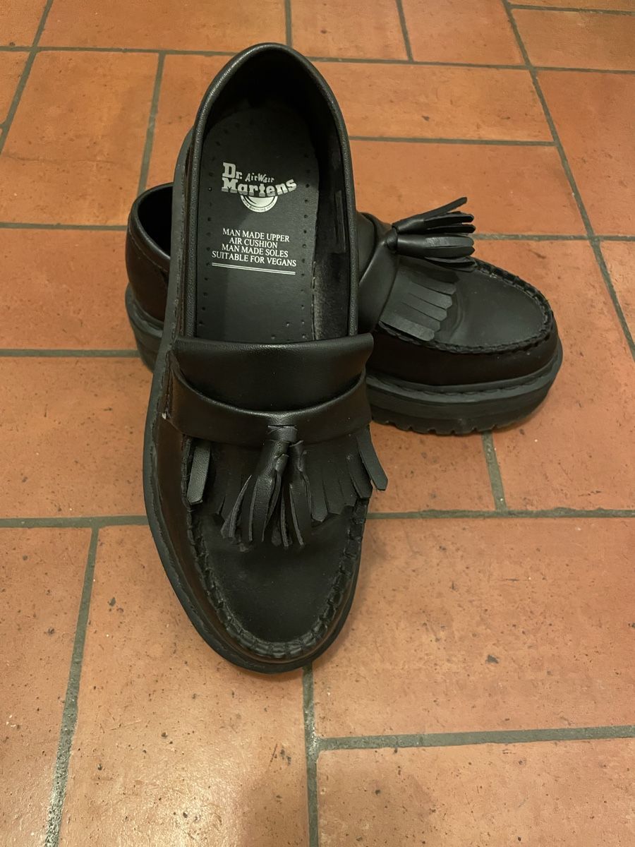 Dr. Martens Scarpe da donna: Dr. Martens Loafers, Black, 40 – Usato da Zürich venduto da mischiimpischi 3