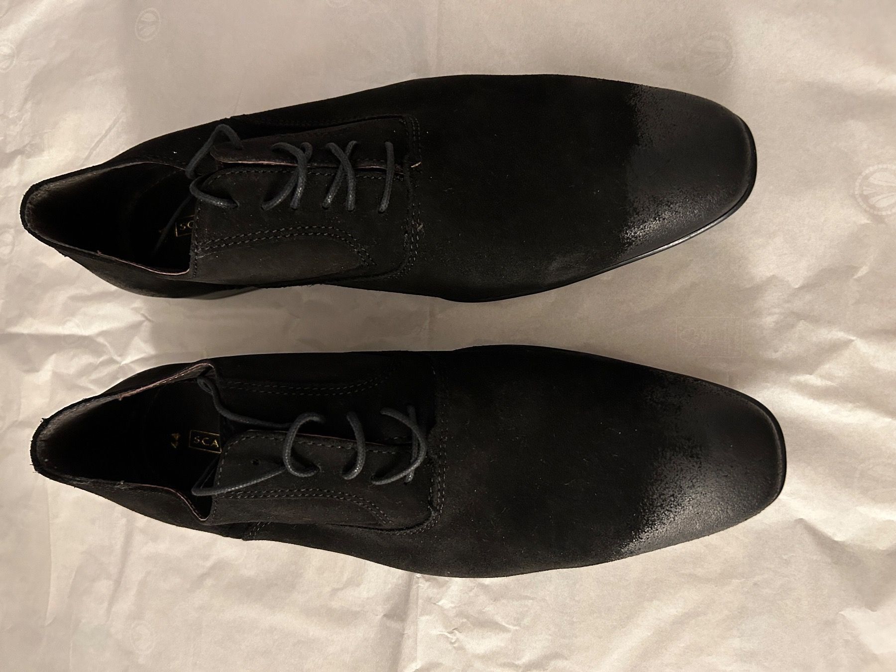 Chaussures hommes: Business Schuhe elegant - Gr. 44 – Neuf (Voir description) à Zürich par ZuriiiCity