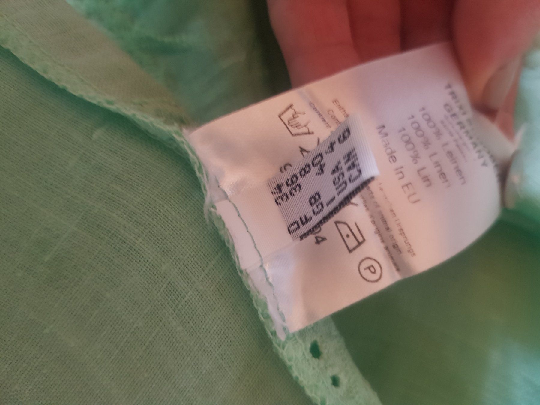 Vestiti: Kleid Leinen 100 % – Usato da Opfikon venduto da Annanet 2