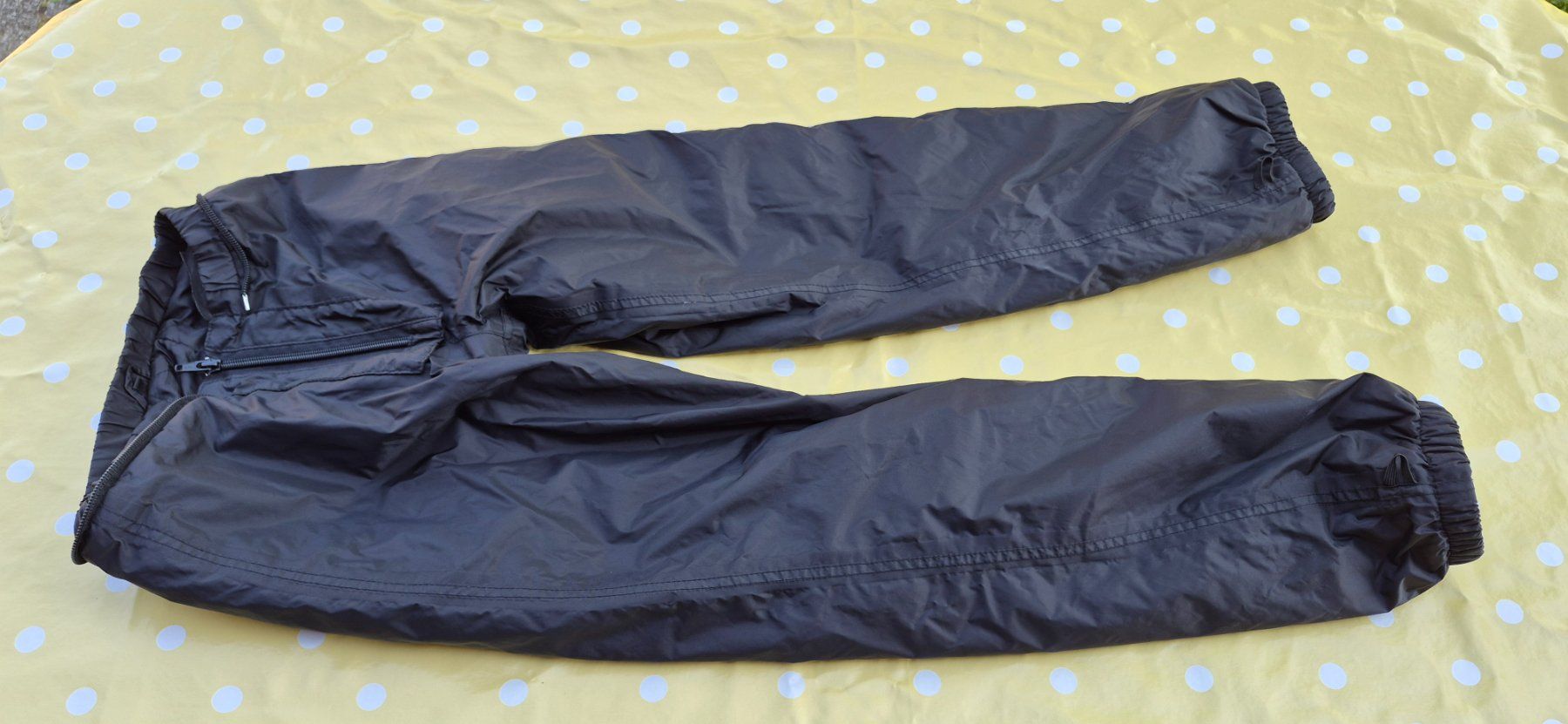 Hosen: Töffhose, Motorradhose: Difi – Gebraucht aus Ebnat-Kappel von playade 4