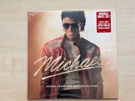Michael Jackson - Michael OST Vinyl 2LP (Neu & Sealed)