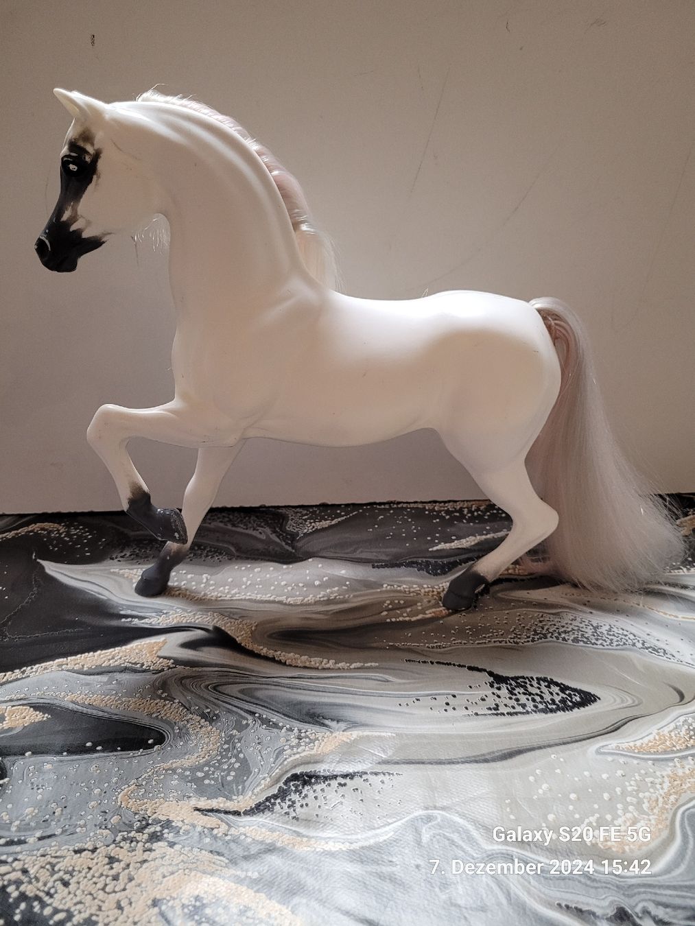 Giocattoli: Barbie Pferd Prancer – Usato da Niederbuchsiten venduto da klengyel 8