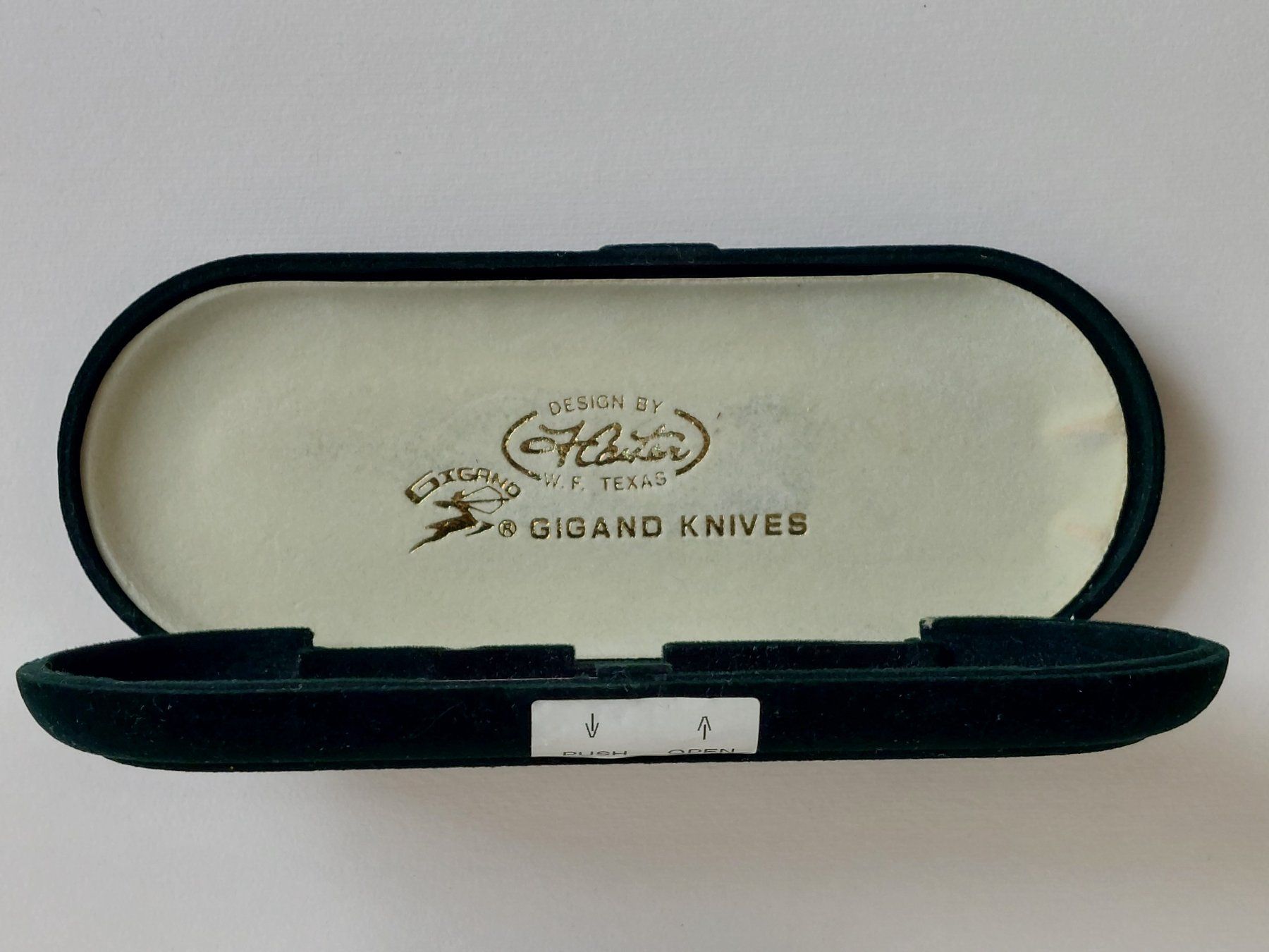 Zubehör: Gigand Knives - Endangered Species Collection - "Eagle" – Neu (gemäss Beschreibung) aus Liebefeld von Helveticus6 8