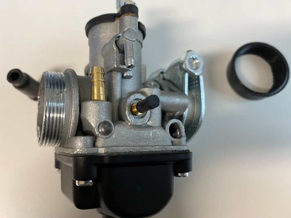Schwimmerkammer Für Dellorto PHBG 19,5 Mm Vergaser – SP Standard Parts