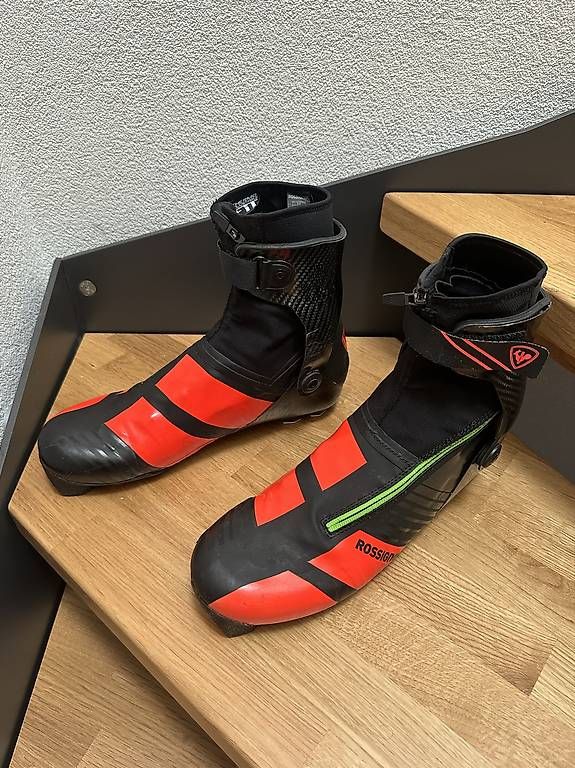 Scarpe da uomo: Chaussures Skating Rossignol Premium + taille 45 – Usato da Sévery venduto da mat_h56q 1