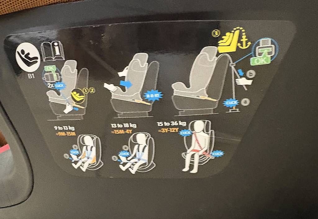 Seggiolini per auto: Kindersitz Maxi Cosi Titan Pro – Usato da Oberrohrdorf venduto da caa_lgv7 2