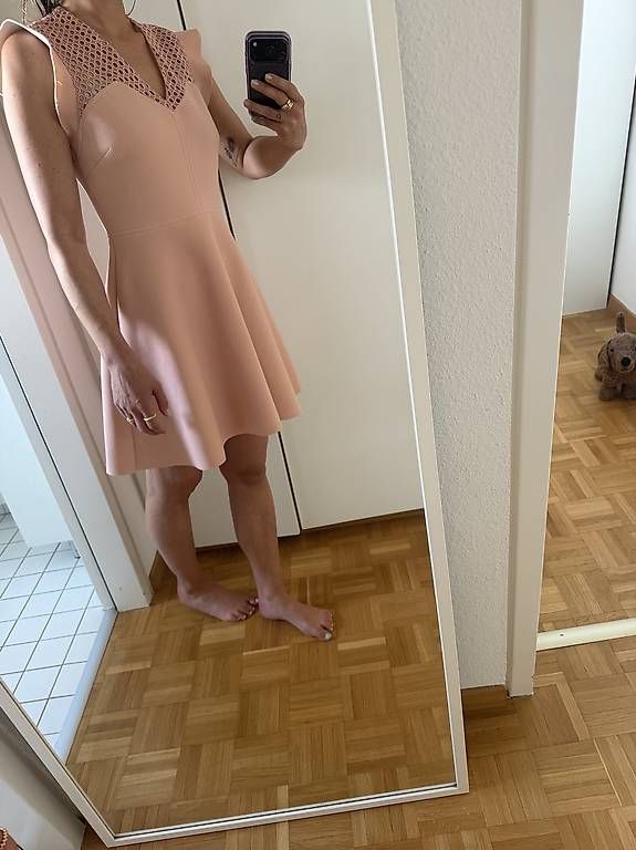 Vestiti: Sommerkleid von Sandro Gr S – Usato da Thalwil venduto da ilo_qj2s 1