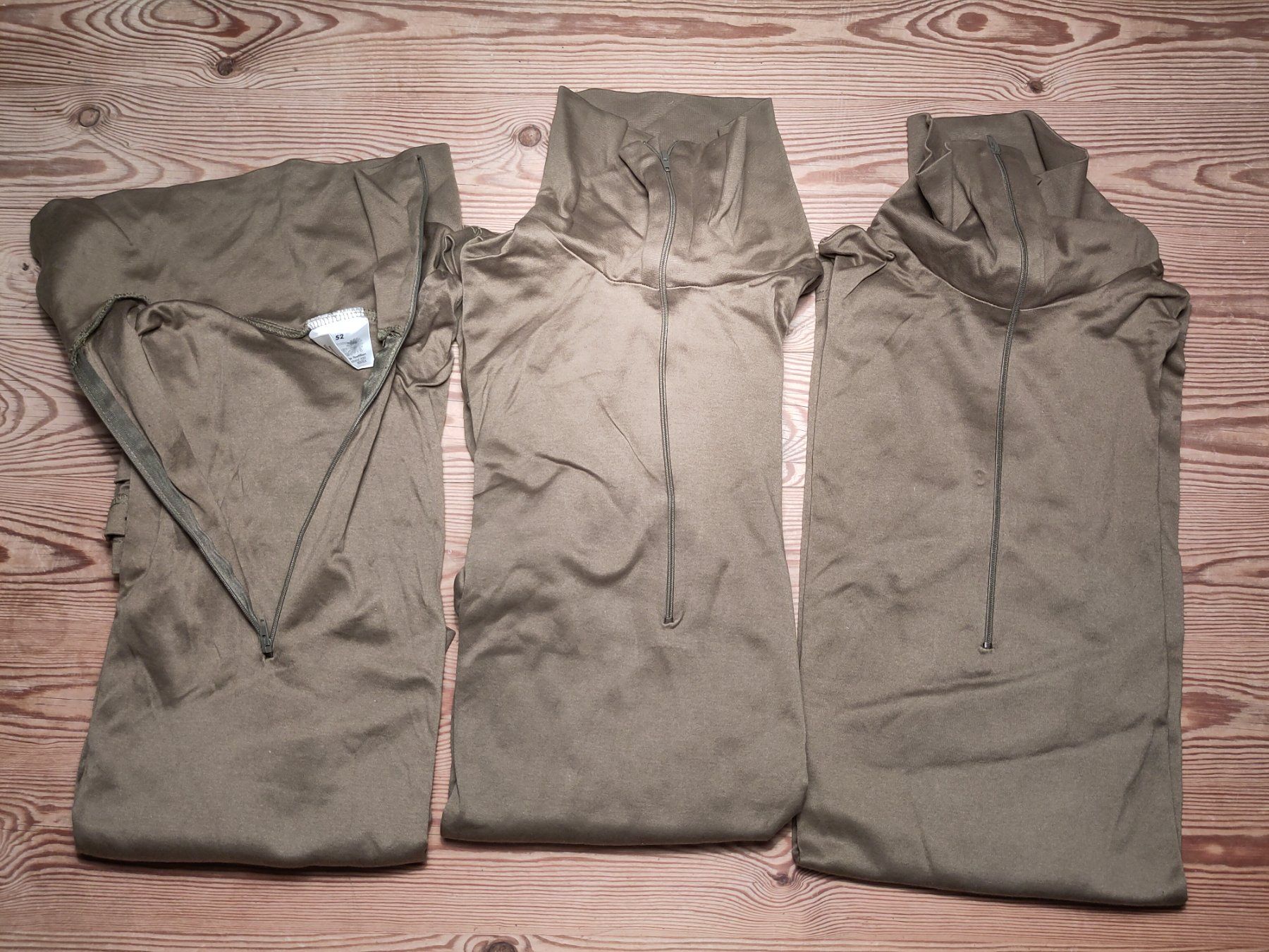 Schweizer Armee Uniformen: Gnägi Olivgrün Schweizer Armee Gr. 52 – Neu (gemäss Beschreibung) aus Lenzburg von Zilti87
