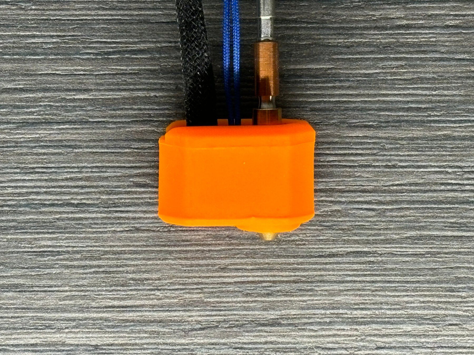 Prusa Stampanti 3D: Prusa MK4/CoreOne/XL Silicone Sock Orange – Nuovo e nell'imballaggio originale da Montreux venduto da Space_koaster