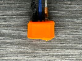 Prusa MK4/XL Silicone Sock Orange