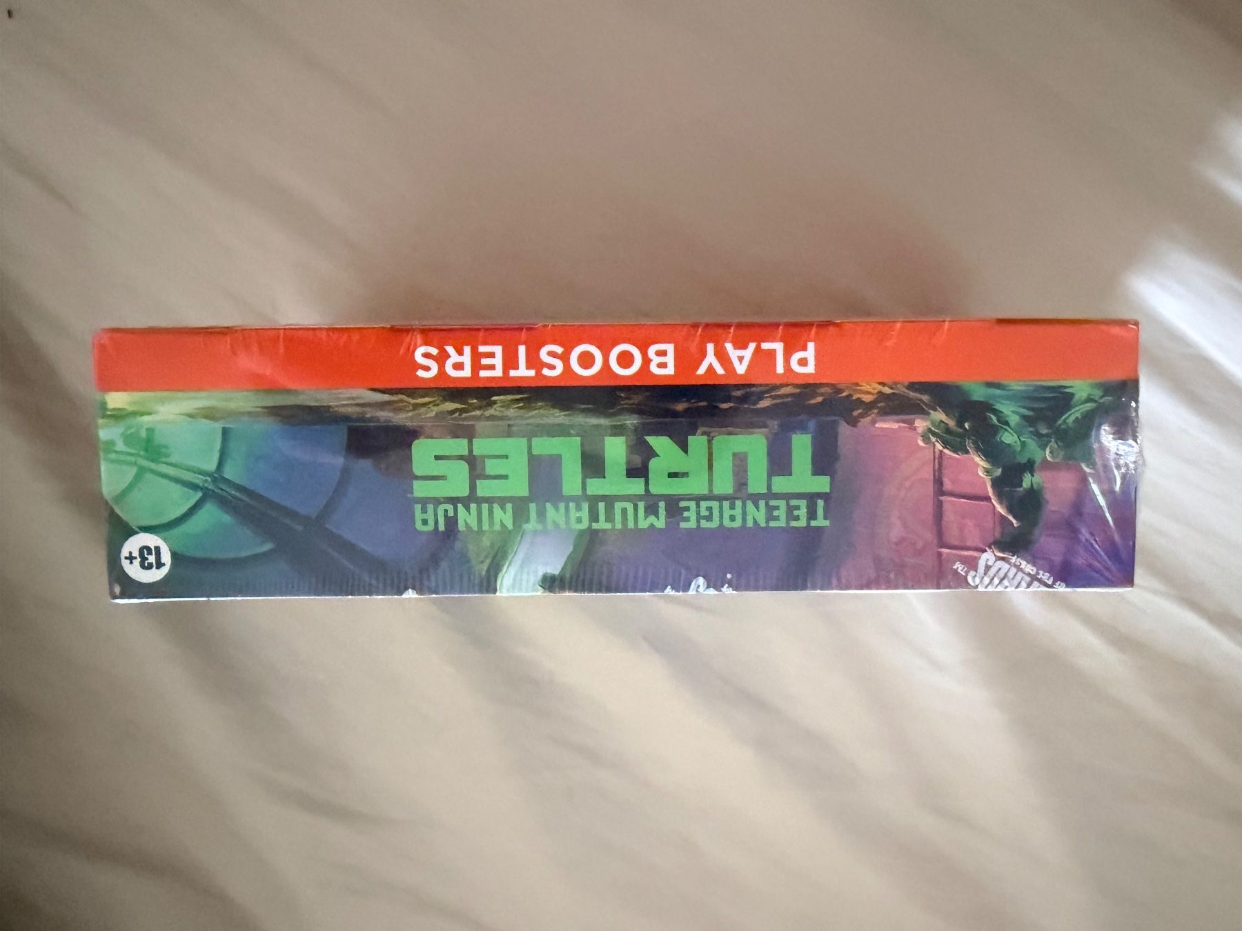 Magic The Gathering Carte collezionabili: Tortue ninja tmnt tcg display booster – Nuovo e nell'imballaggio originale da Bôle venduto da Fred-charlie 2
