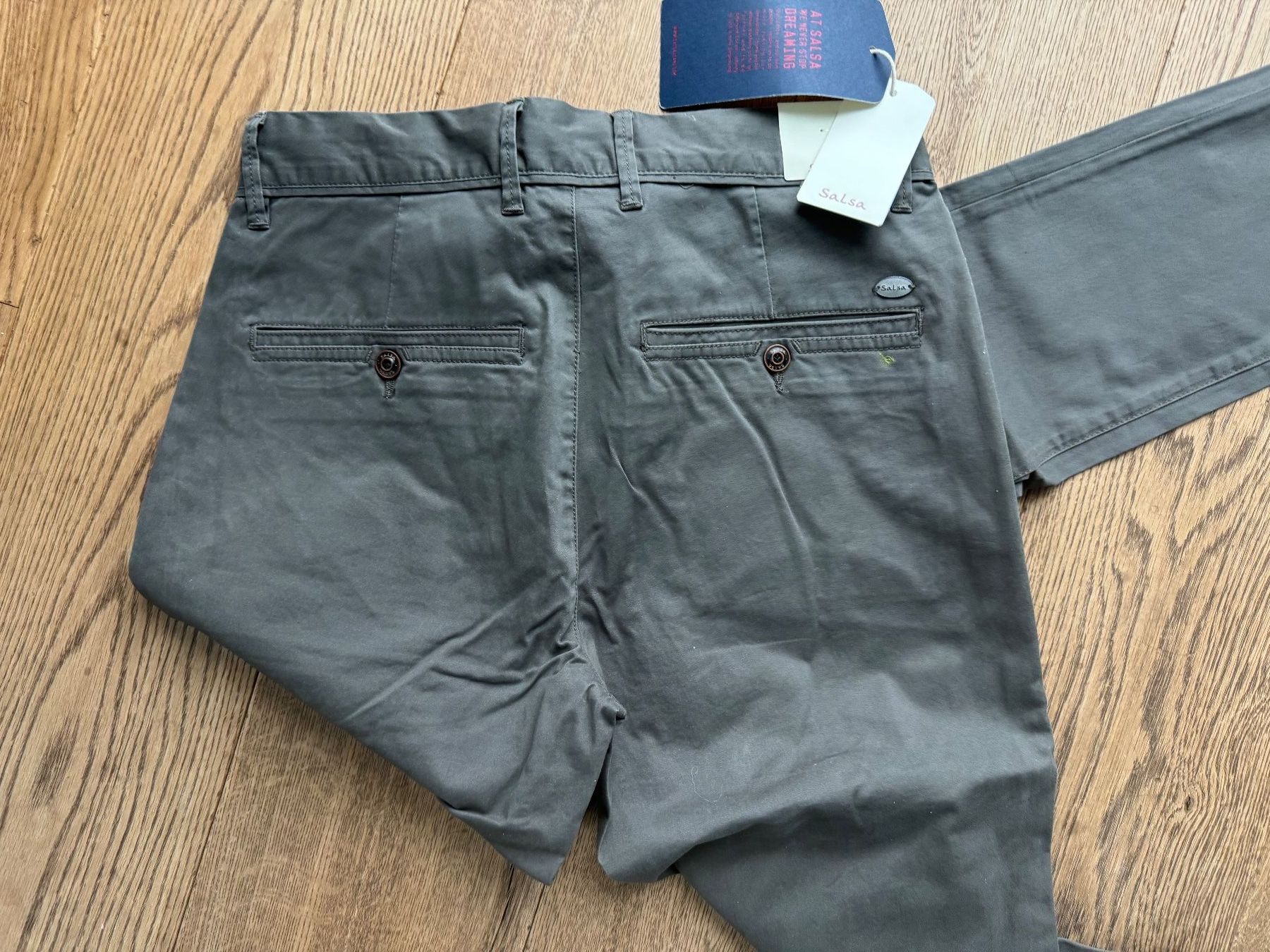 Pantaloni: Hose, Salsa , **NEU** 29/32 – Nuovo (secondo la descrizione) da Stettfurt venduto da outlet72 3