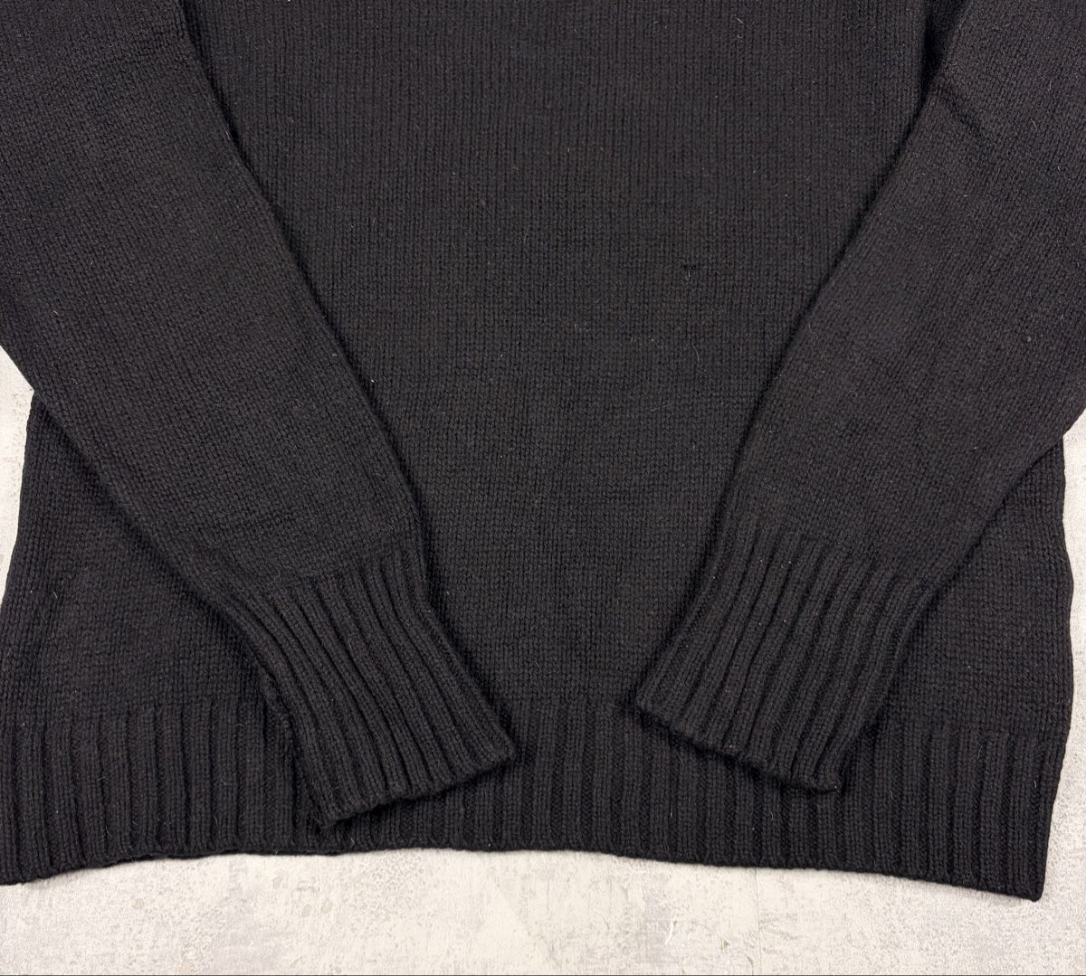 Polo Ralph Lauren Maglioni & Felpe: Pull en Maille Polo Ralph Lauren noir - Taille L – Nuovo (secondo la descrizione) da Neuchâtel venduto da aliceguins 1