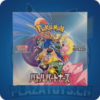 Pokémon – Battle Partners sv9 Booster Display – JP