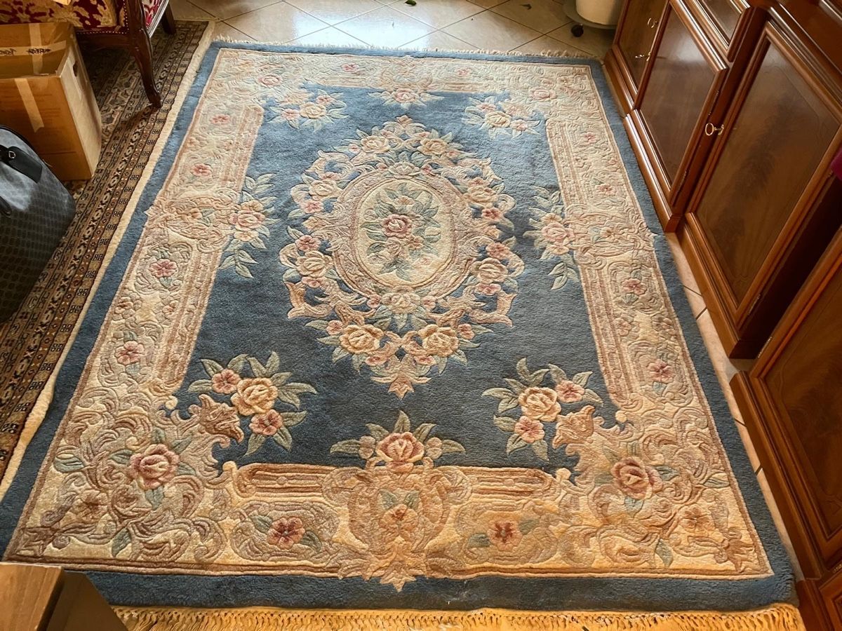 Tapis: Teppich Wolle, 160x233cm – D'occasion à Winterthur par butterfly210