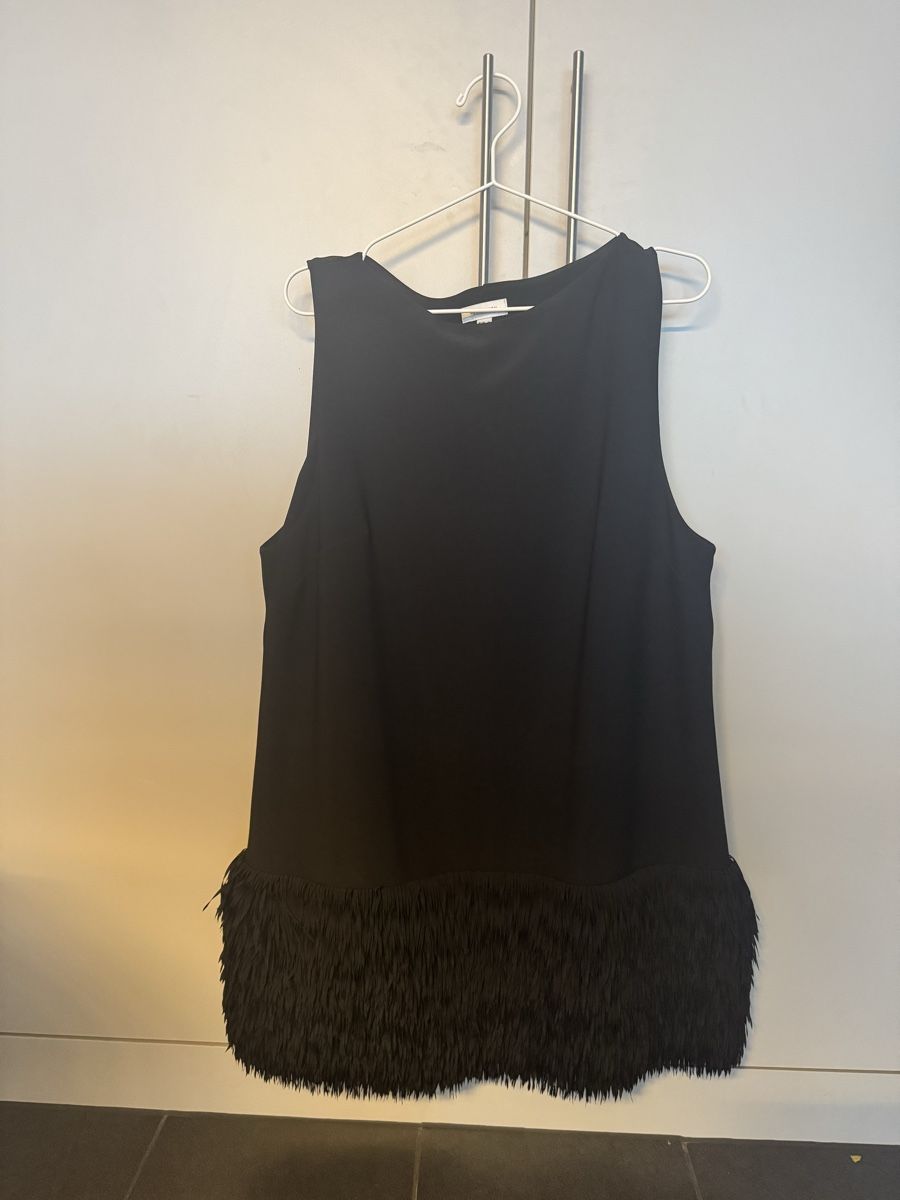 H&M Kleider: Frstive Dress – Neu (gemäss Beschreibung) aus Meilen von babiola