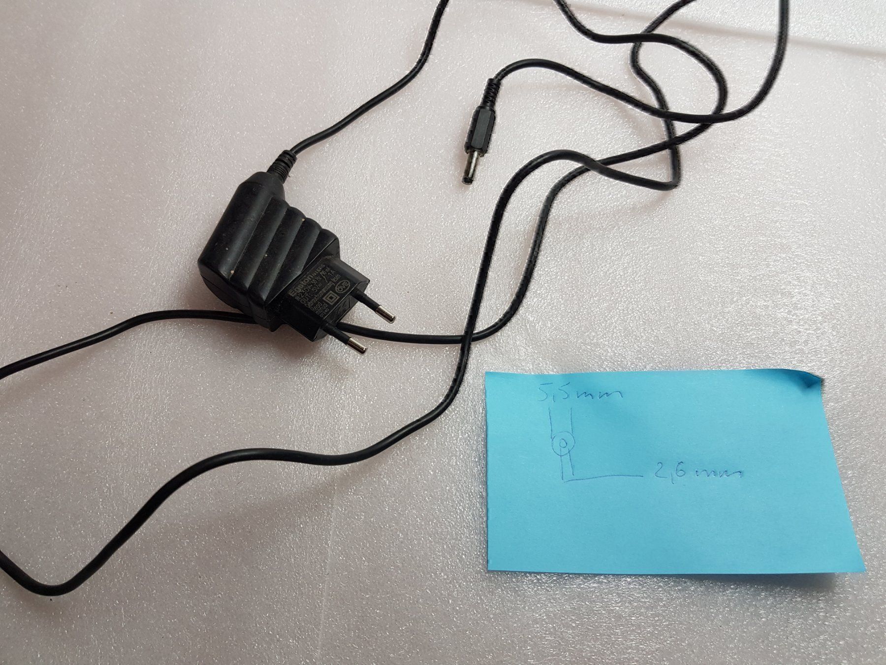 Caricabatterie: Charger Egston – Usato da Bionnens venduto da Meg011 3