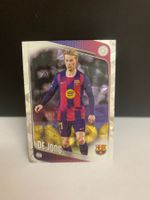 Topps Flagship Frenkie De Jong FC Barcelona