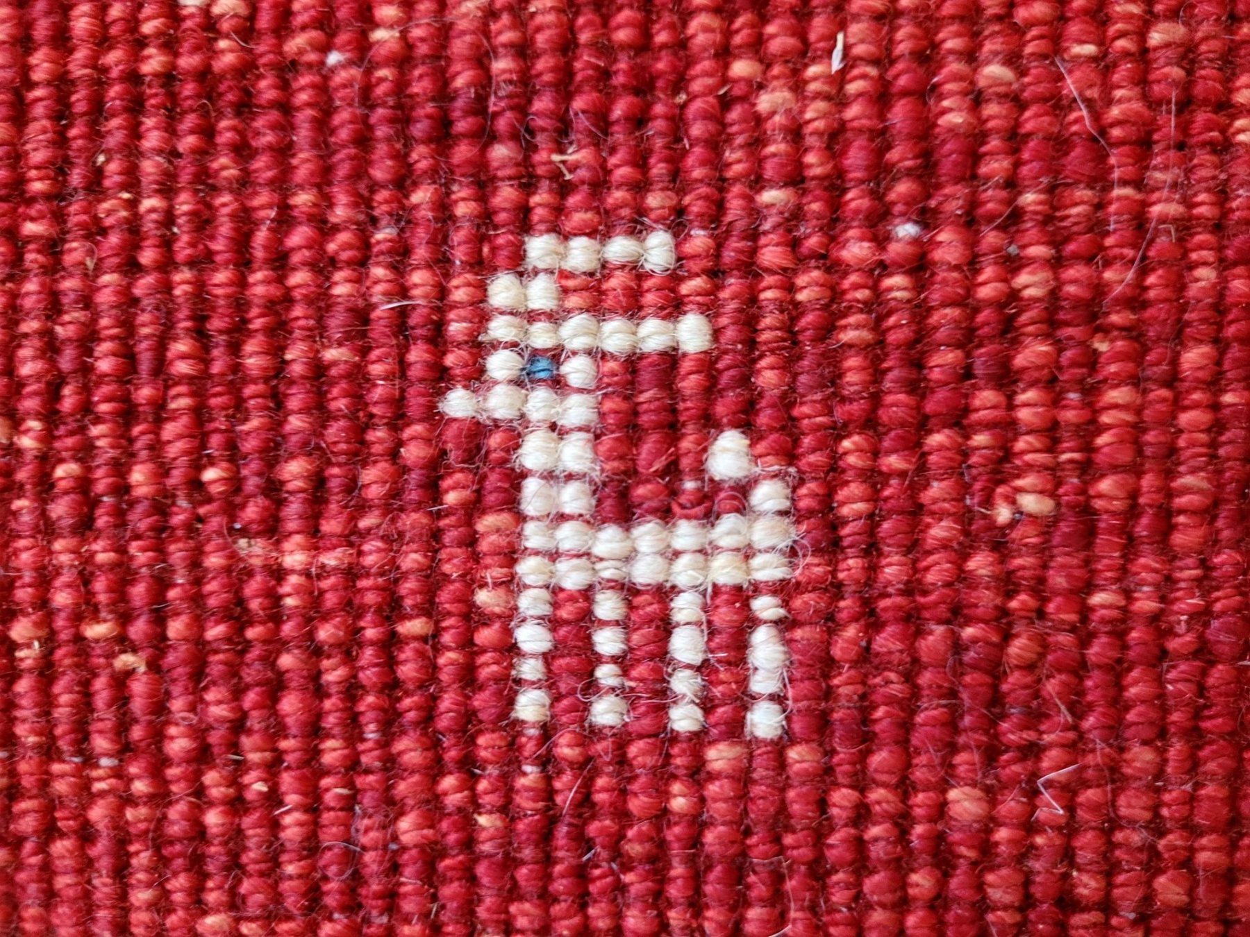 Gabbeh Tapis: Original Nomaden Perser-Gabbeh – D'occasion à Winterthur par Barbarav 3