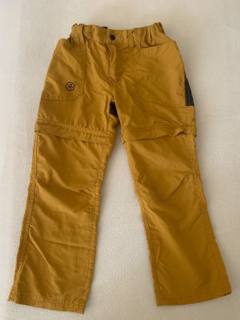 Outdoorhose Gr.110  Kinder  Wanderhosen Color Kids