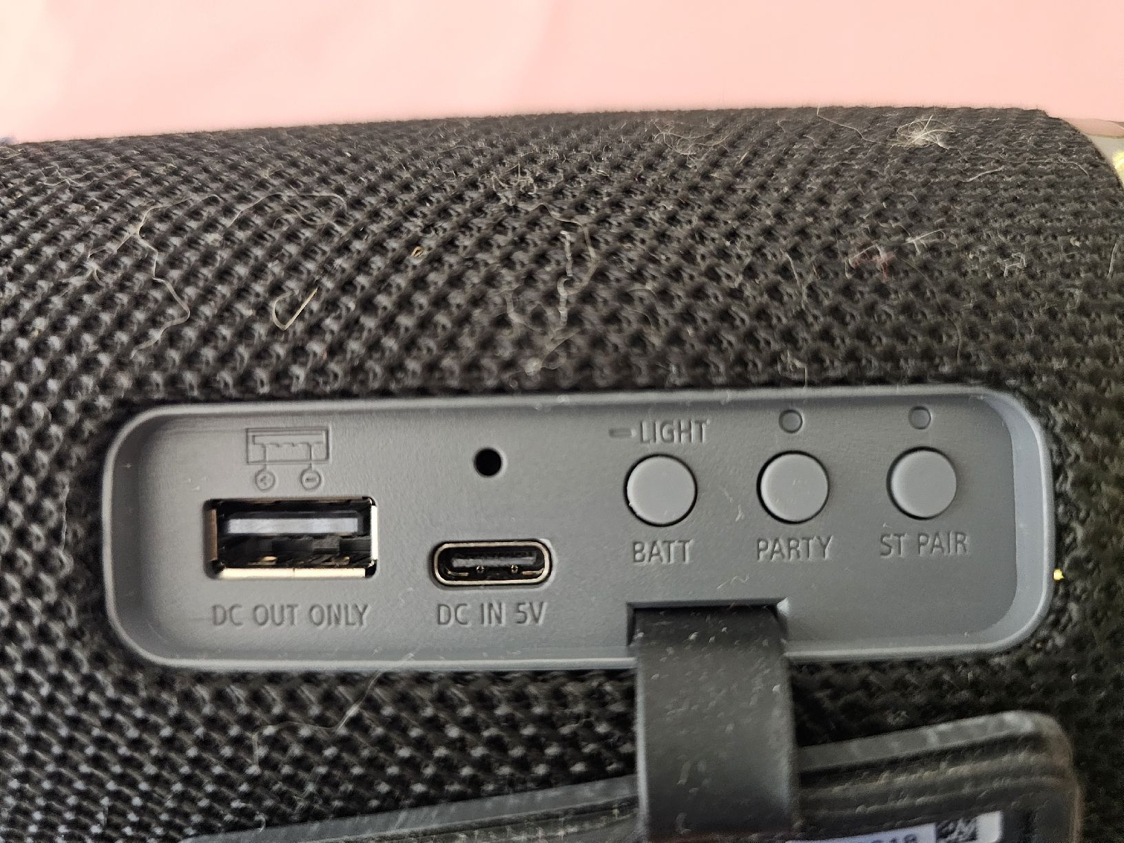 Sony Casse acustiche: Enceinte Bluetooth Sony Son + Lumière  – Nuovo (secondo la descrizione) da Pully venduto da RandomZero 3
