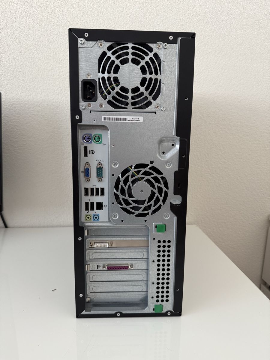 Hewlett Packard PC: Pc HP Compaq 8100 Elite – Usato da Oensingen venduto da mig_99db 3