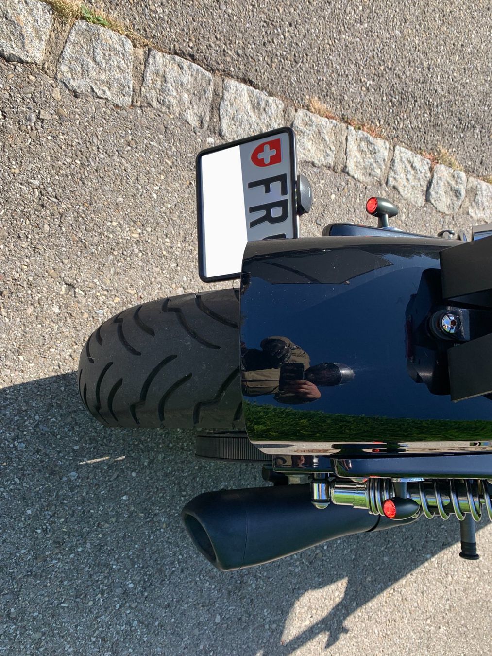 Sonstige: Harley Davidson  XL1200X – Gebraucht aus Les Giettes von Alz-boo 4