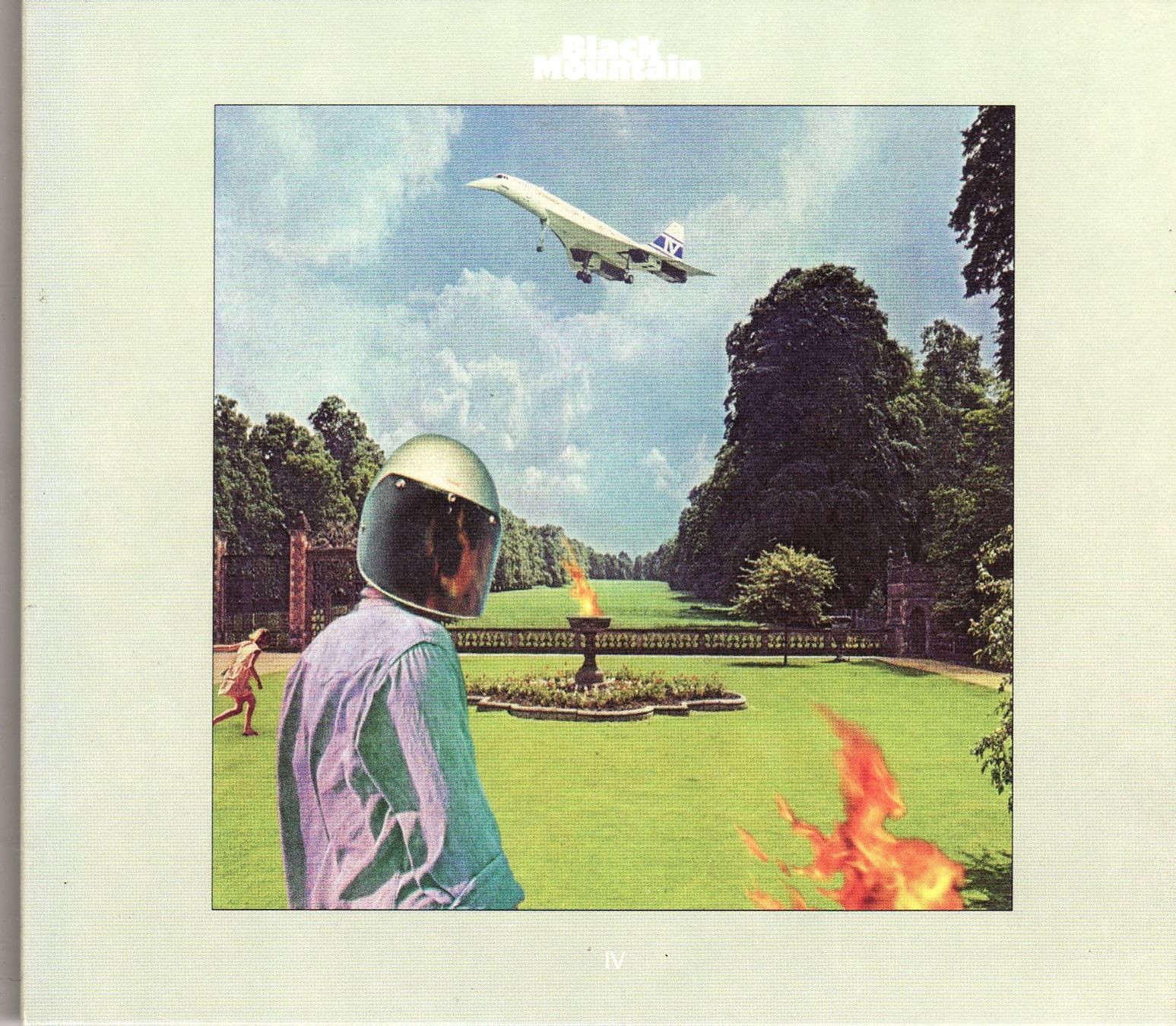CD: BLACK MOUNTAIN : IV – Nuovo (secondo la descrizione) da Boussens venduto da catfood01